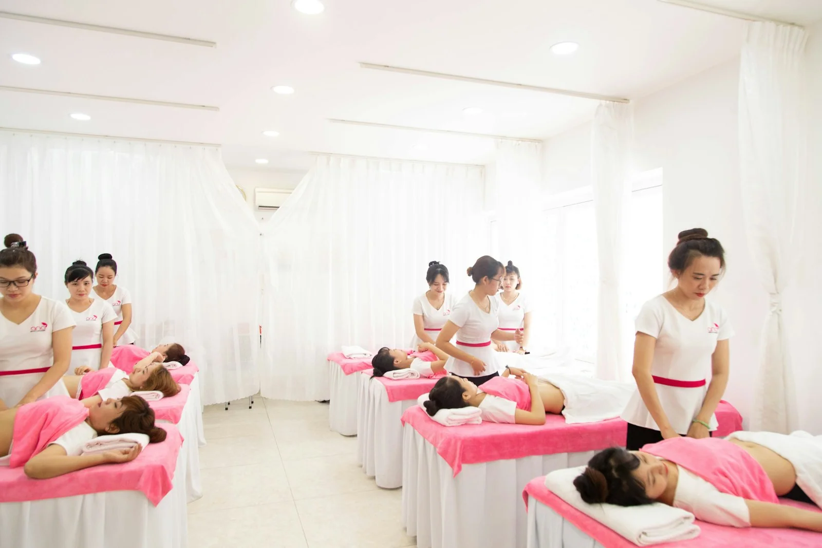 Home Service Massage in Metro Manila