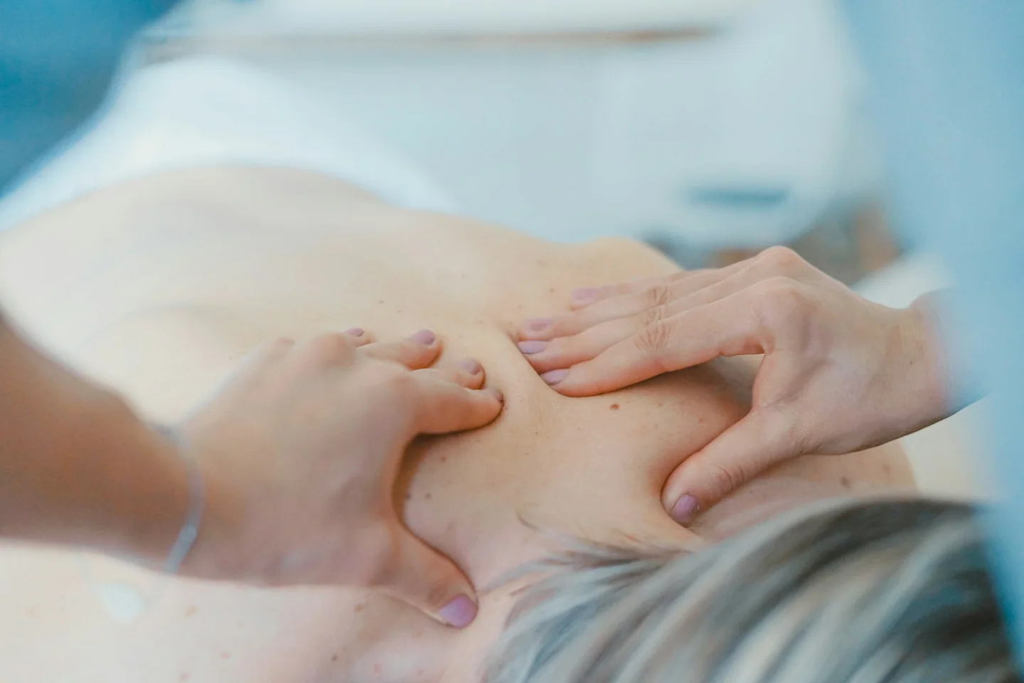 Swedish vs Deep Tissue Massage