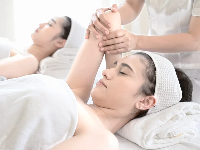 Couple Massage Package