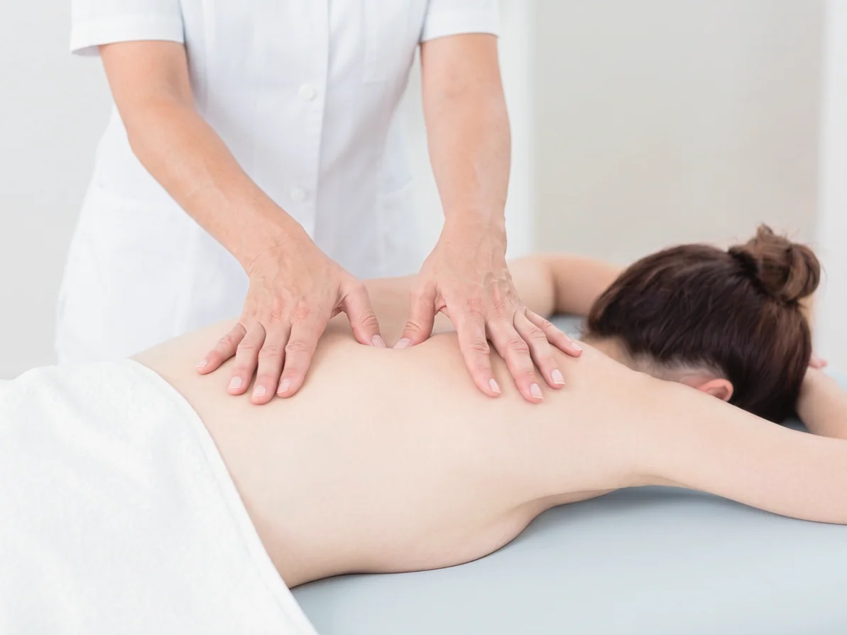 Full Body Massage