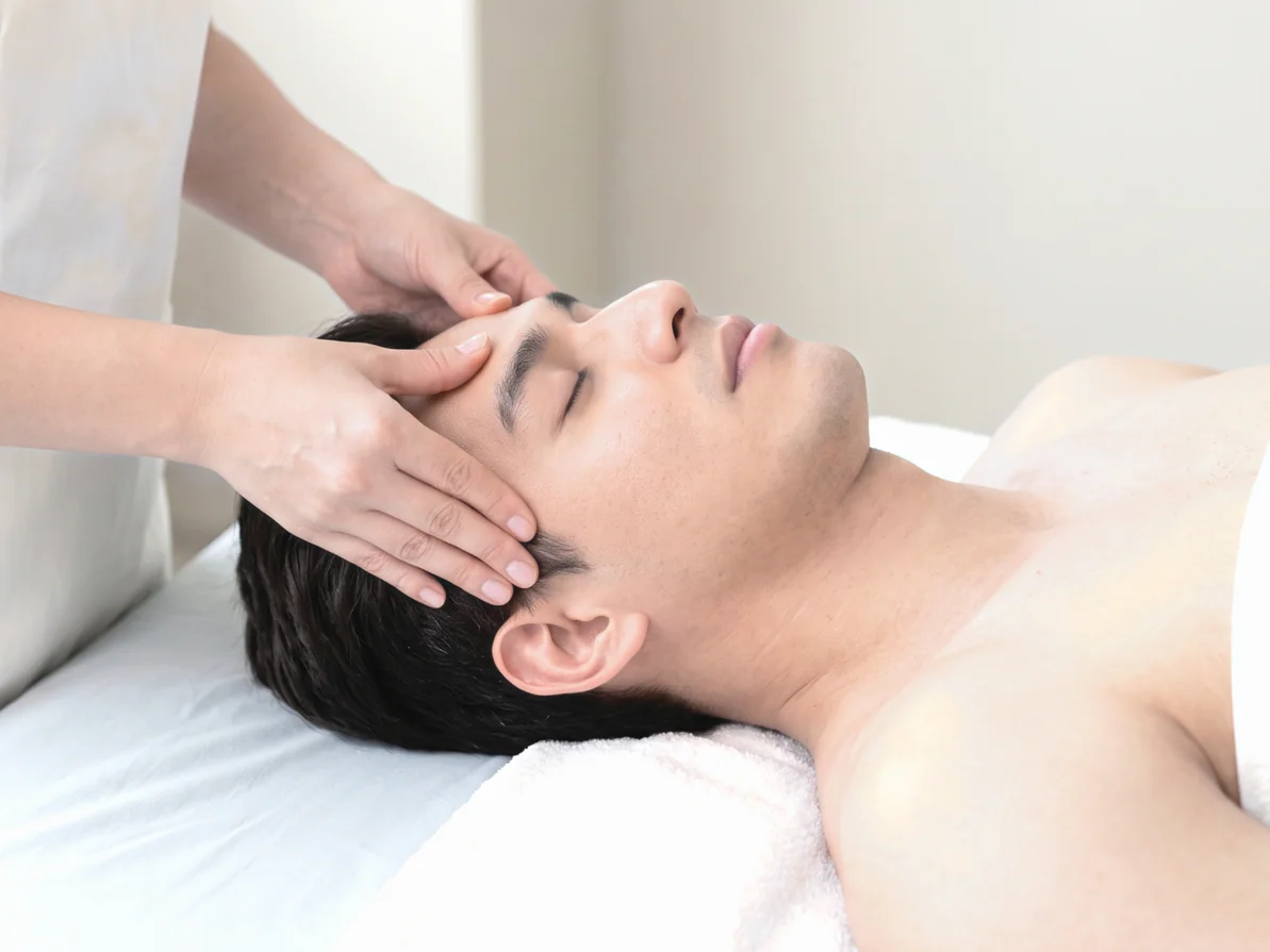 Head Massage